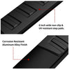 Toyota Tundra running boards w/ corrosion-resistant aluminum alloy finish