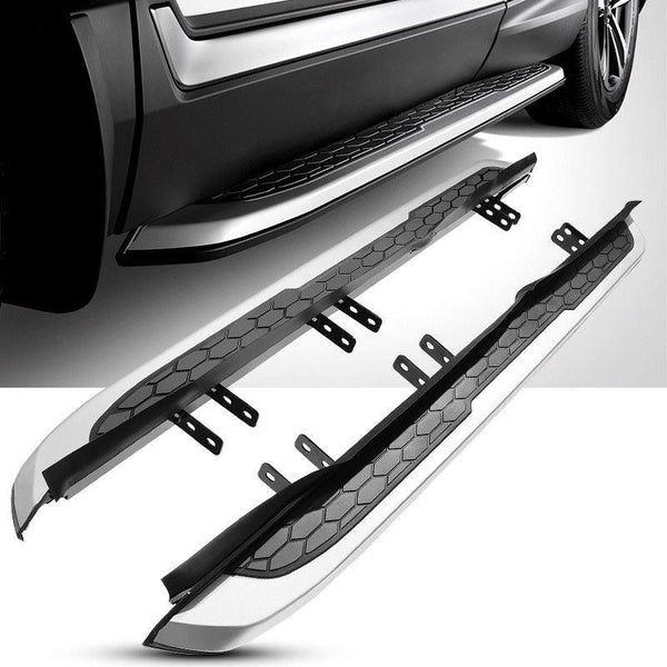 Honda crv side steps running boards deals