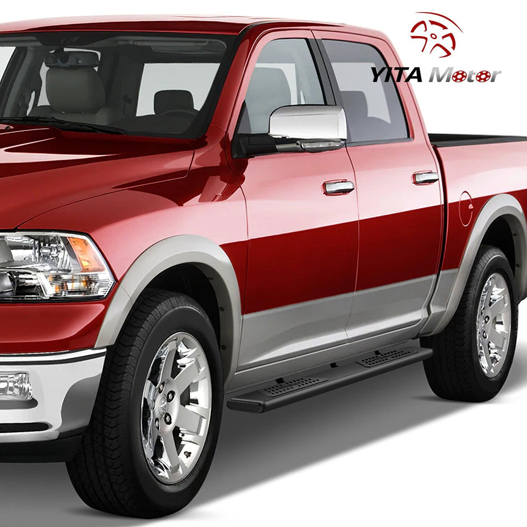 Dodge Ram Running Boards Product Display