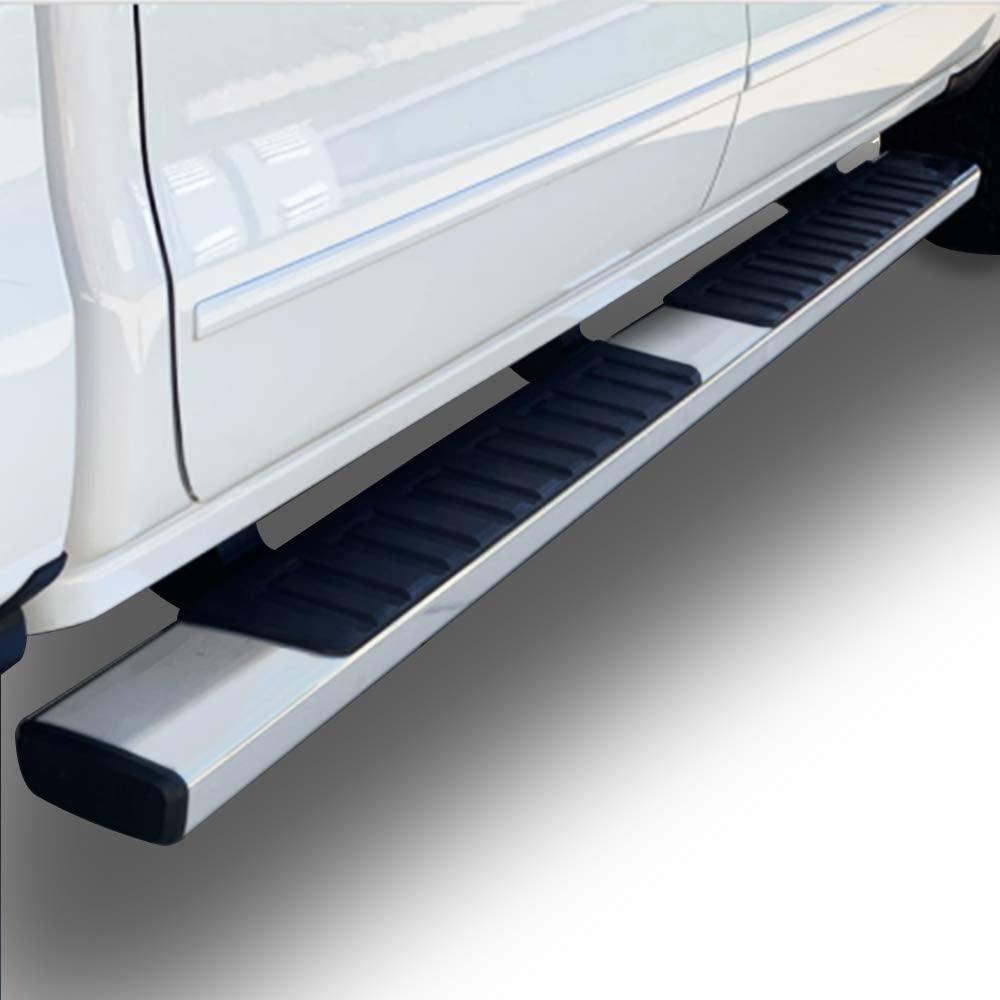 Ford F-150 Running Boards Product Display
