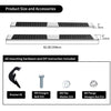 Ford F-150 Running Boards Package Content