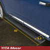 YITAMOTOR® 09-22 Dodge Ram Crew Cab 6" Running Boards Nerf Bars / Side Step (Incl.19-22 Classic) - YITAMotor