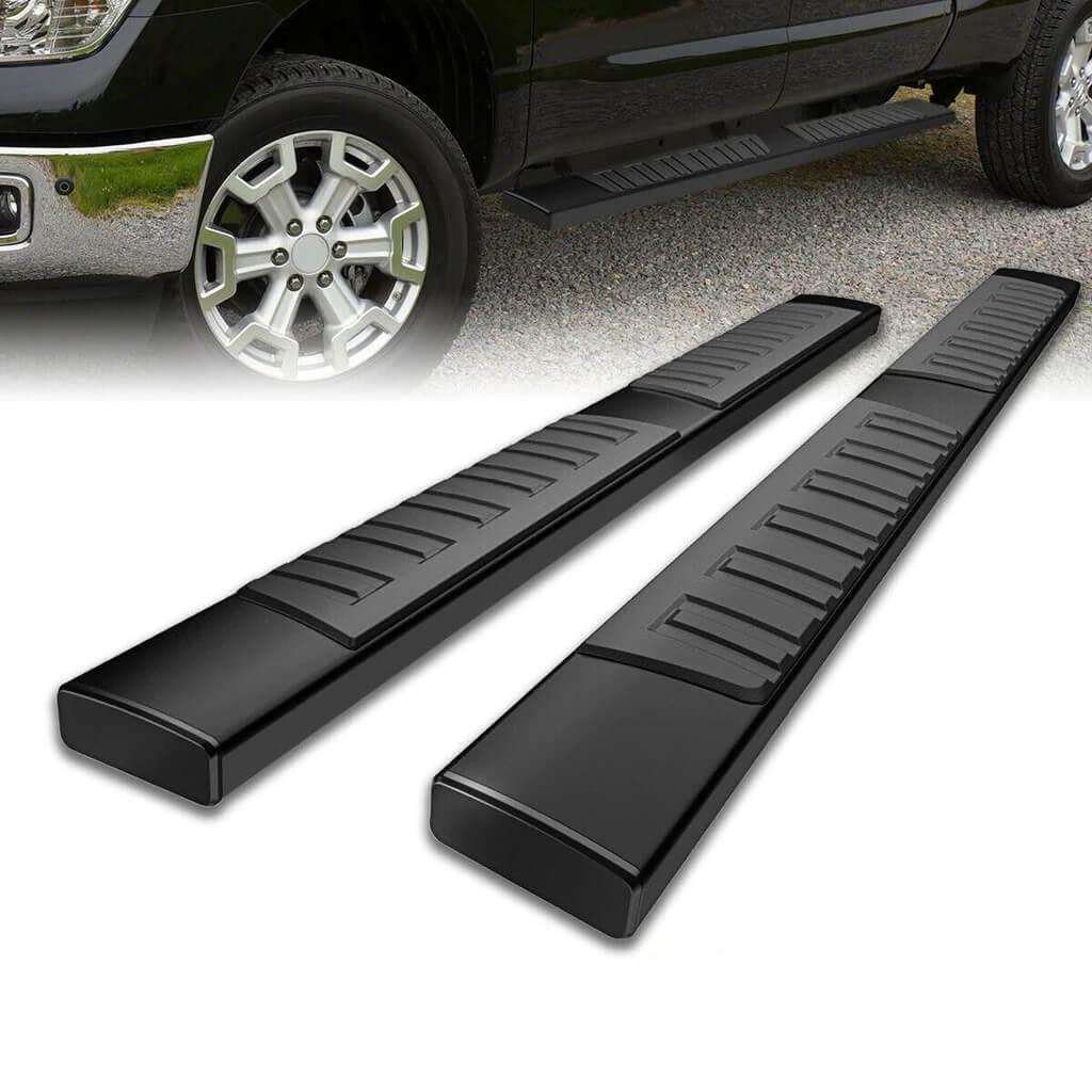 Nissan Titan running boards