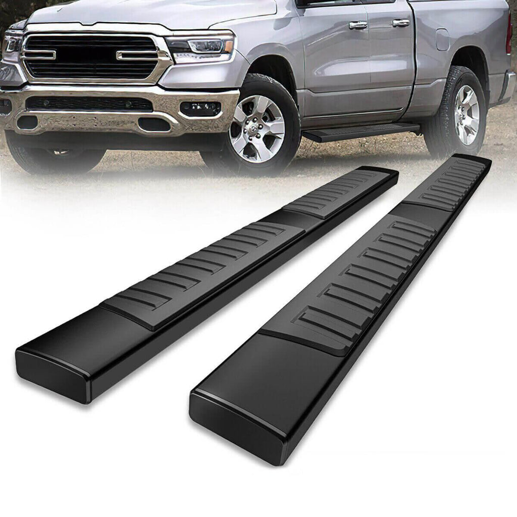 Dodge Ram running boards