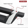 Toyota Tacoma running boards w/ powder coated layer and E-coat layer