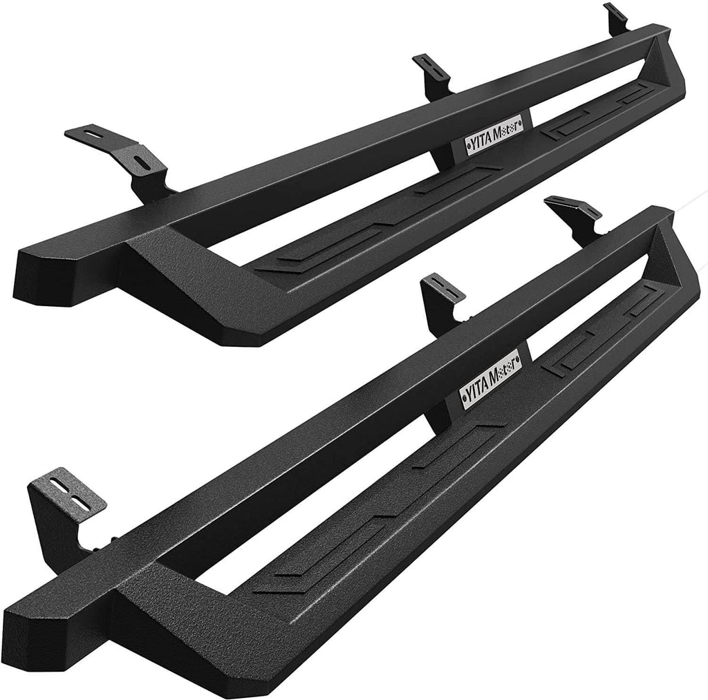 Toyota Tacoma  running boards