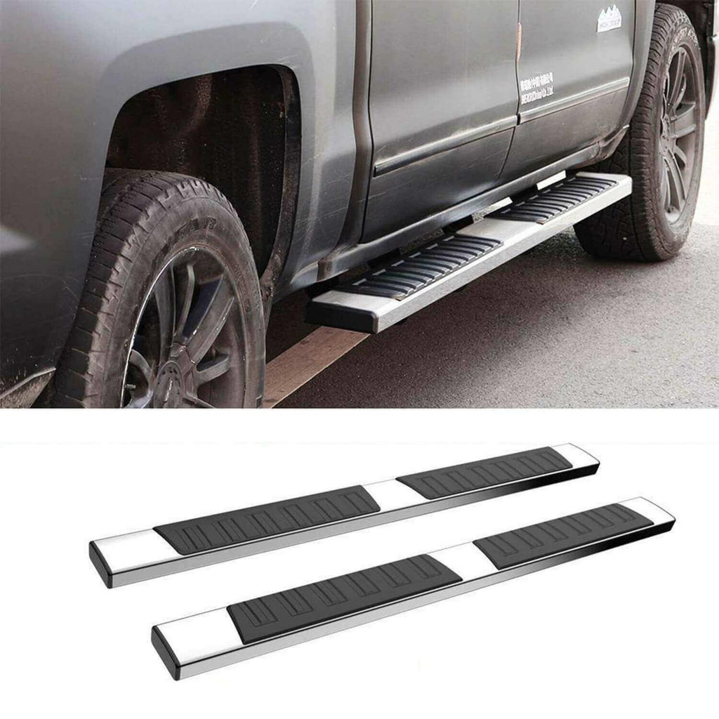 19-22-Chevy-Silverado/GMC Sierra-1500-20-22-Silverado/Sierra-2500HD-3500HD-running-boards-display-YITAMOTOR