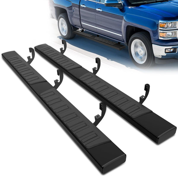 2007 2018 Chevy Silverado GMC Sierra 1500 Running Boards