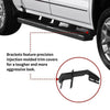 YITAMOTOR® 07-18 Chevy Silverado/GMC Sierra 1500 07-19 2500HD 3500HD Double Cab Running Boards (Including 2019 Classic) - YITAMotor