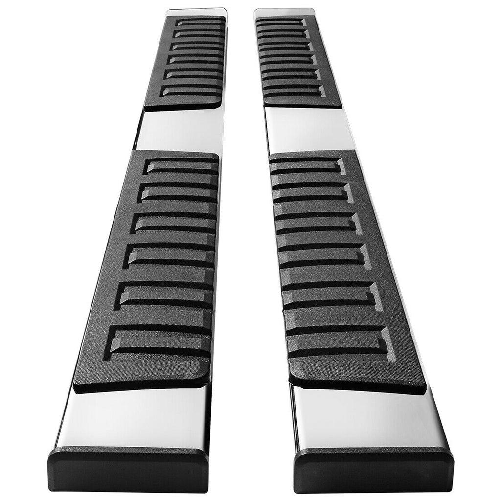 Nissan Titan Crew Cab 6" Running Boards Side Steps