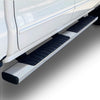 YITAMOTOR® 2004-2022 Nissan Titan Crew Cab 6" Running Boards Steel Nerf Bars Side Steps - YITAMotor