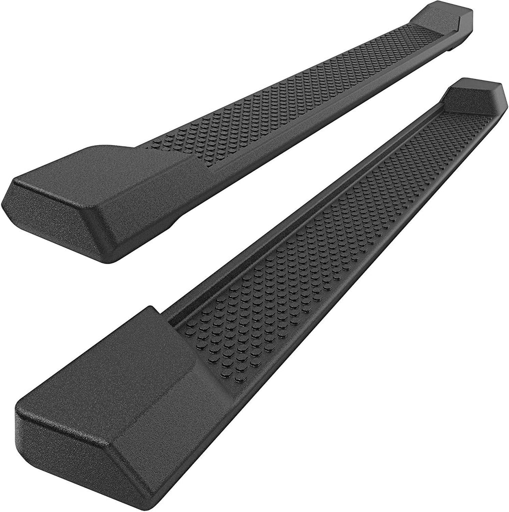 YITAMOTOR® 2018-2022 Jeep Wrangler JL Unlimited 4 Door 6” Running Boards Nerf Bars (Excl. JK Model) - YITAMotor