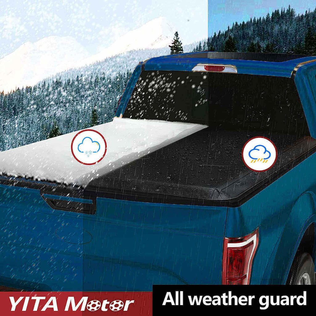 20052024 Nissan Frontier with Utility Track Rail, Fleetside 5 ft Bed