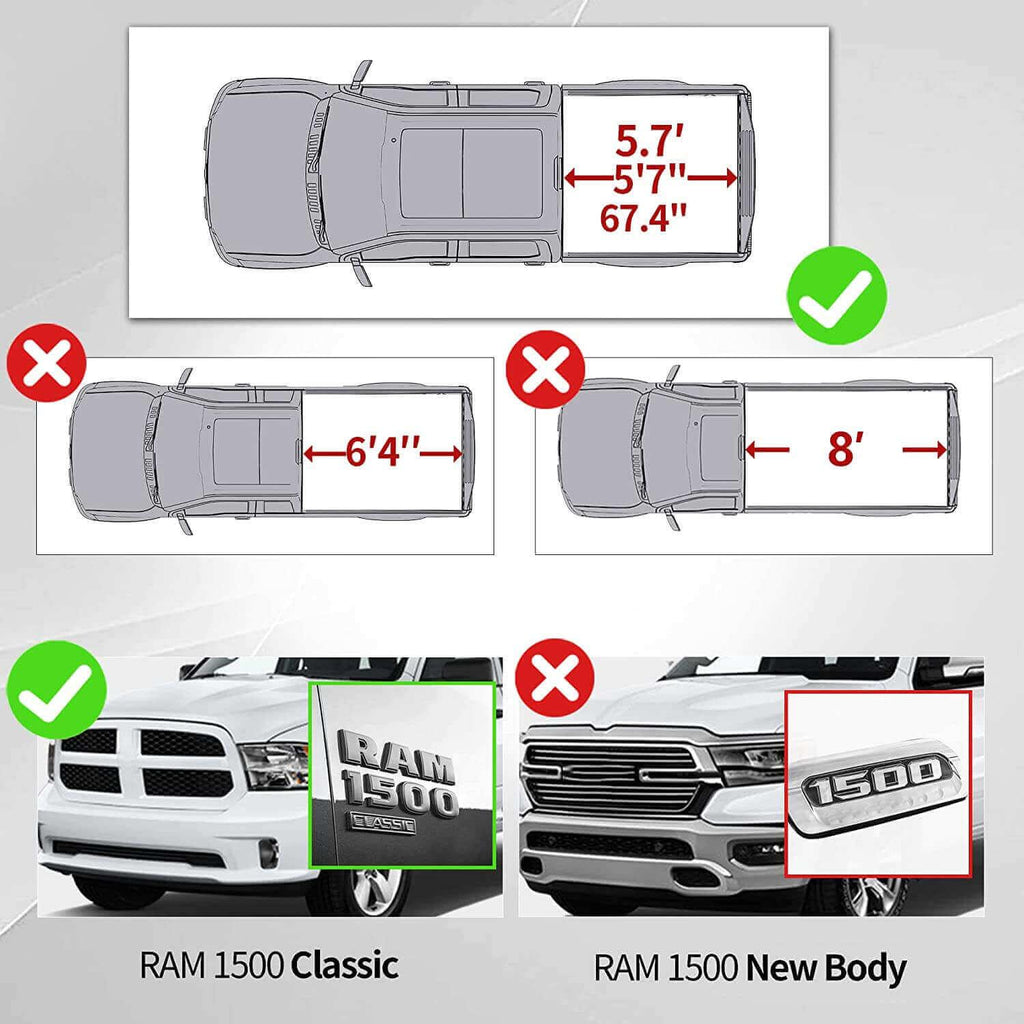 Ram-1500-Classic-new-body-tonneau-cover-only-fit-5.7ft-bed