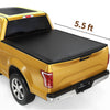 YITAMOTOR® 2015-2022 Ford F-150 5.5ft bed Soft Tri-fold Truck Bed Tonneau Cover - YITAMotor