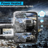 Chevy Silverado Tow Mirrors Power-heated Function