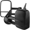 Chevy Silverado Tow Mirrors