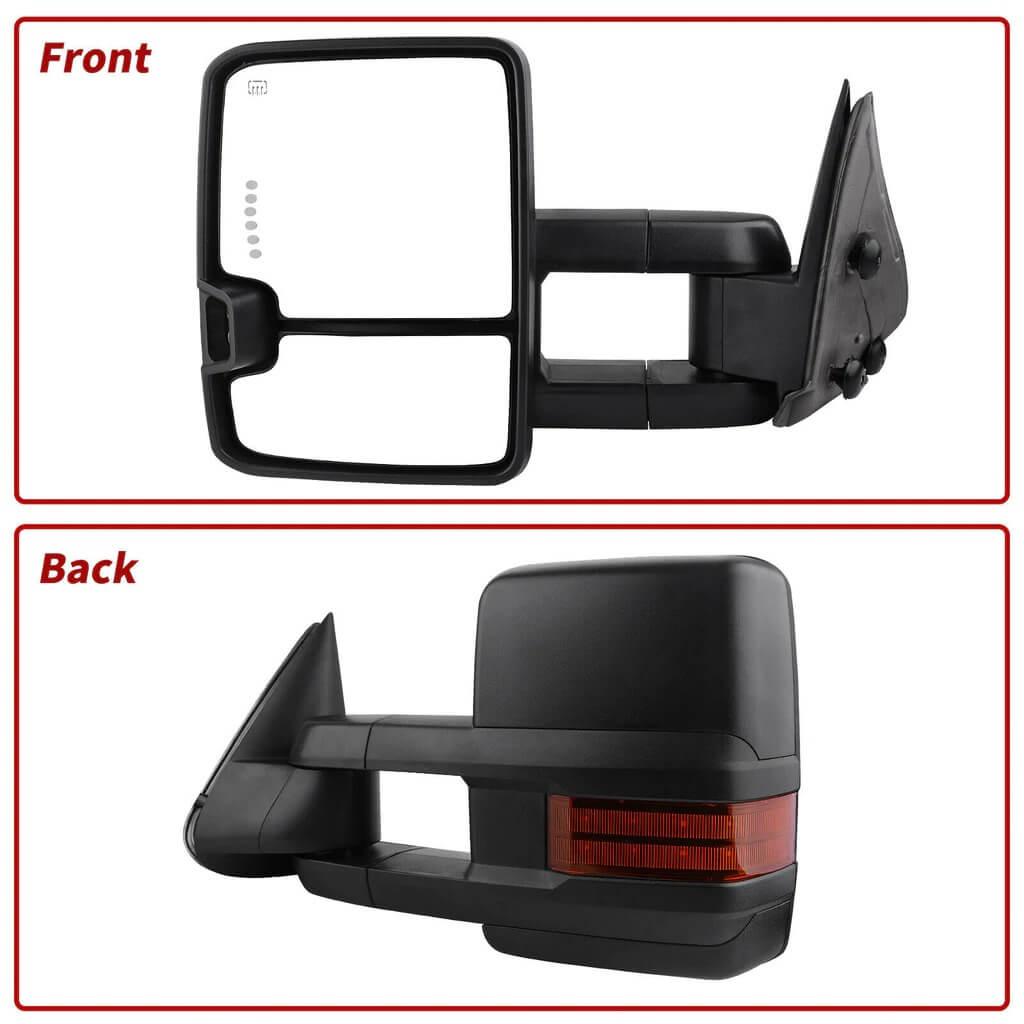 2003-2006-Chevy-Silverado-Tahoe-Suburban-Avalanche-tow-mirrors-front-and-back-YITAMOTOR