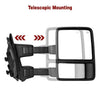 Ford Towing Mirrors Telescoping Function