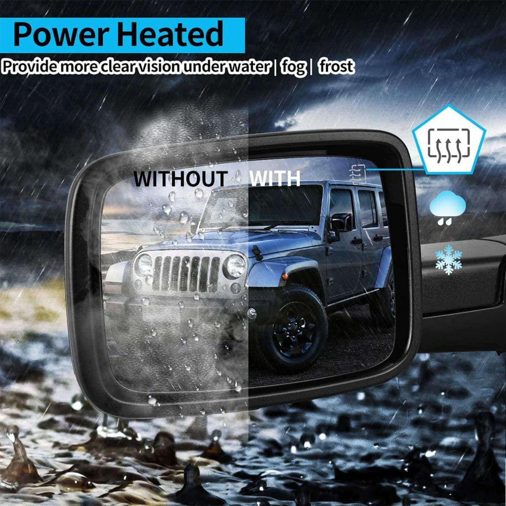 2009-2018-Dodge-Ram-power-heated-towing-mirrors-YITAMOTOR