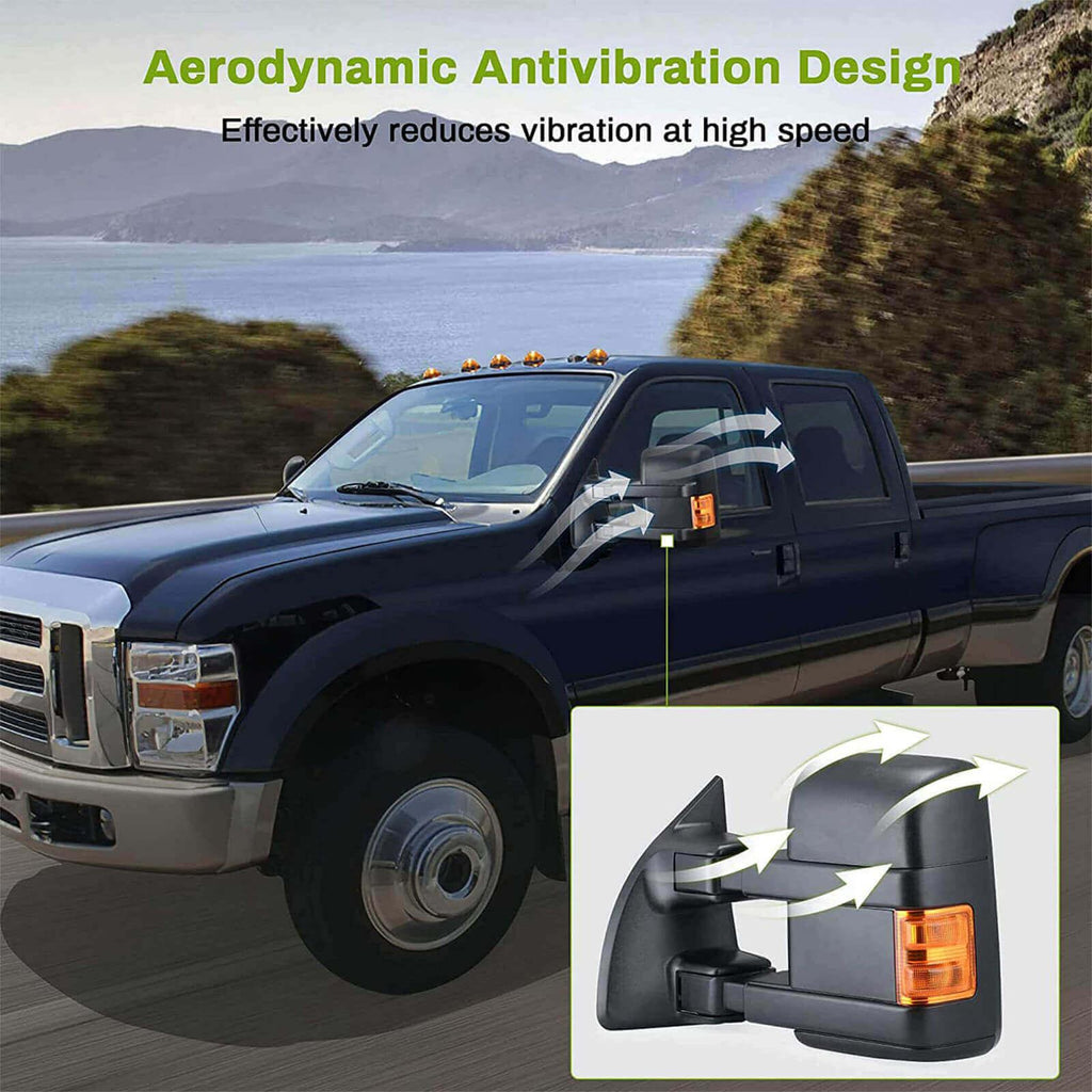 99-07-Ford-F250-F350-F450-F550-Super-Duty-Heated-Powered-Towing-Mirrors-with-Aerodynamic-Antivibration-Design-YITAMOTOR