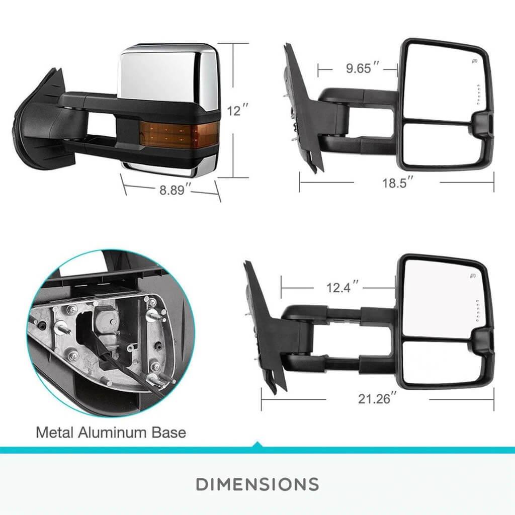 07-13-Chevy-Silverado-Tahoe-Suburban-Sierra-towing-mirror-size:12"x8.89"-YITAMOTOR