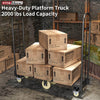 U-Boat Platform Truck Dolly