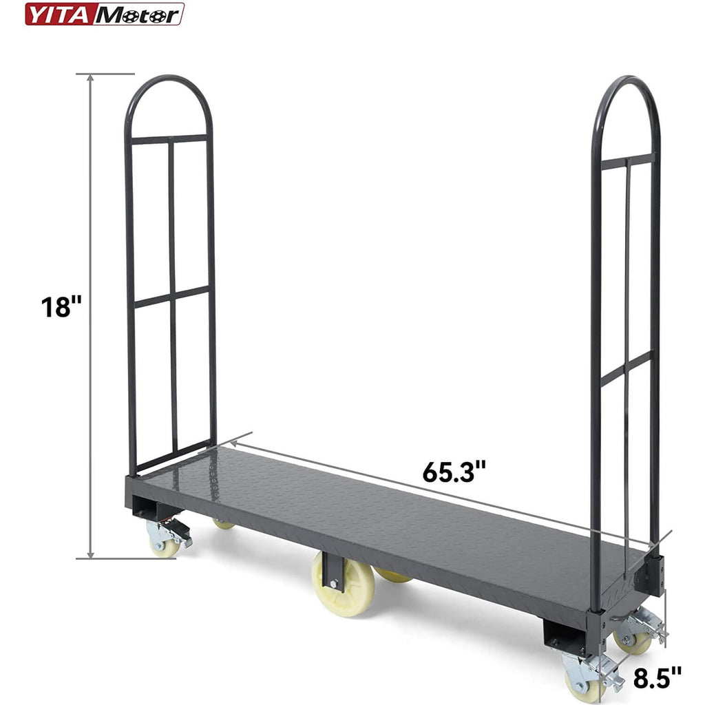 Sequoia Wheeled Trolley