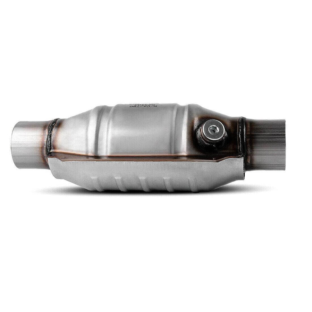 2.25" outside diameter catalytic converter exhaust pipe