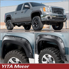 YITAMOTOR-2007-2013-GMC-Sierra-1500- Fender-Flares-details