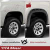 YITAMOTOR-2007-2013-GMC-Sierra-1500- Fender-Flares