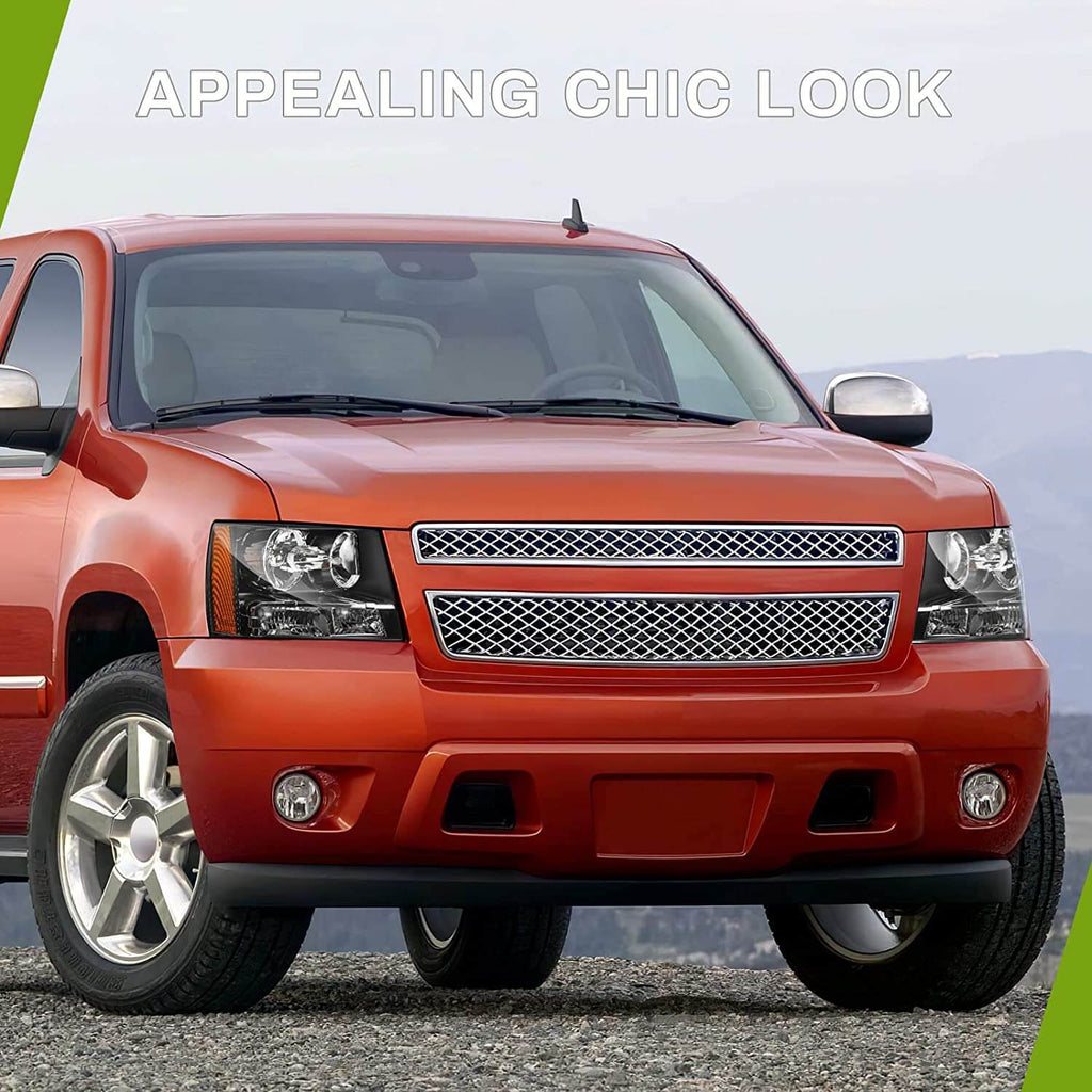 2007-2013 Chevy Avalanche headlights