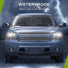 2007-2013 Chevy Avalanche headlights