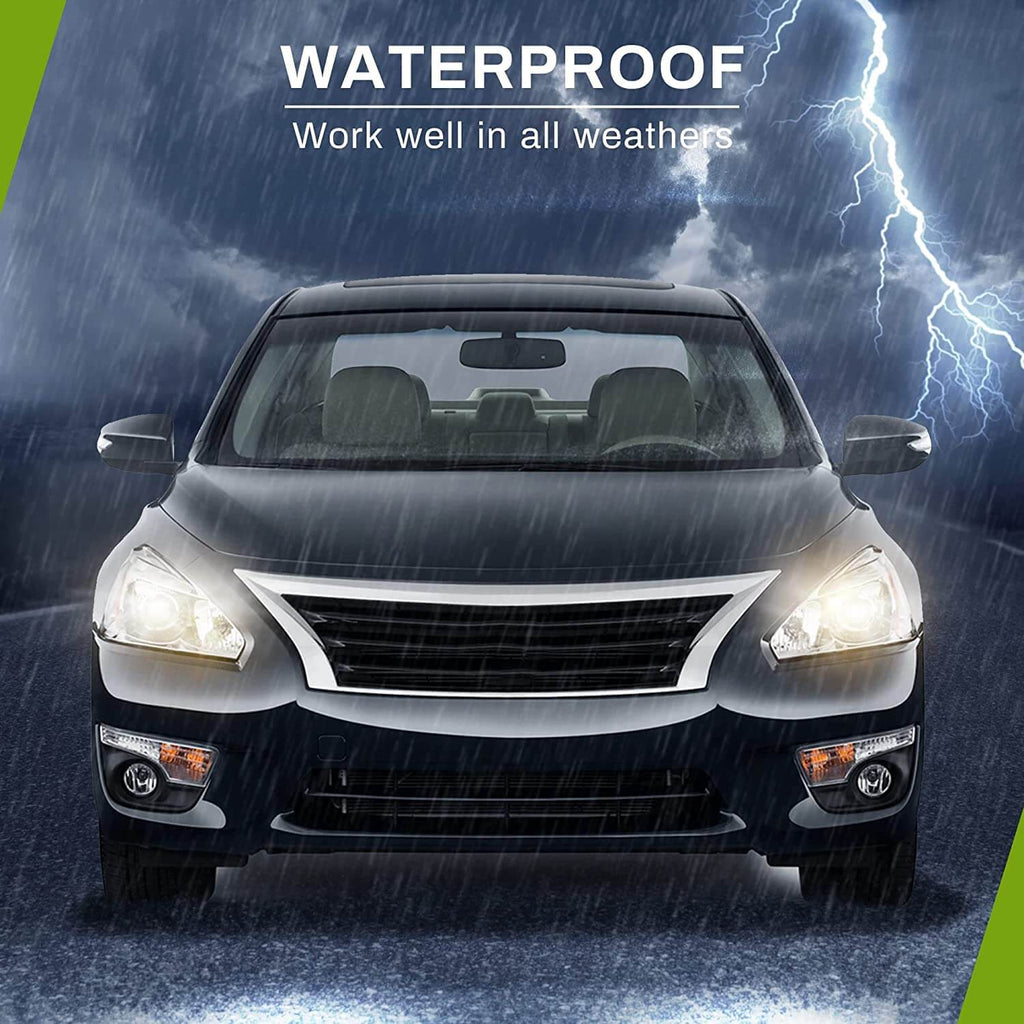 Projector 2013-2015 Nissan Altima Sedan Headlights