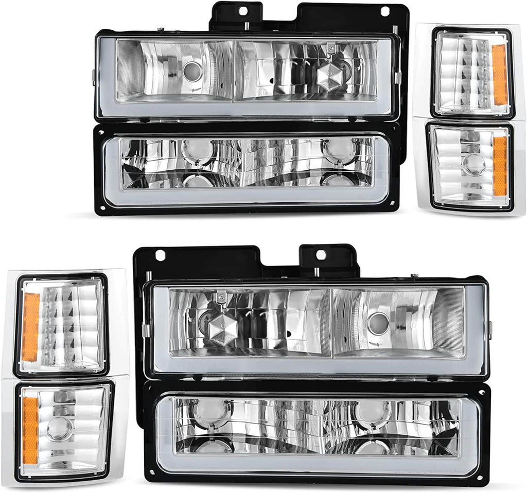 1994-1999 Chevy C/K headlights