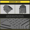 YITAMOTOR-12-18-Dodge-Ram-1500-2500-3500/19-22-Ram-1500-Classic-Crew-Cab-Floor-Mats-driver-side