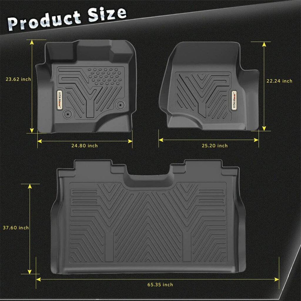 YITAMOTOR-15-22-Ford-F-150-SuperCrew-Cab-1st-2nd-Row-Floor-Mats-Floor-Liner
