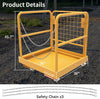 Forklift Safety Cage 36x36 Inches