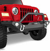  Jeep Wrangler front bumper