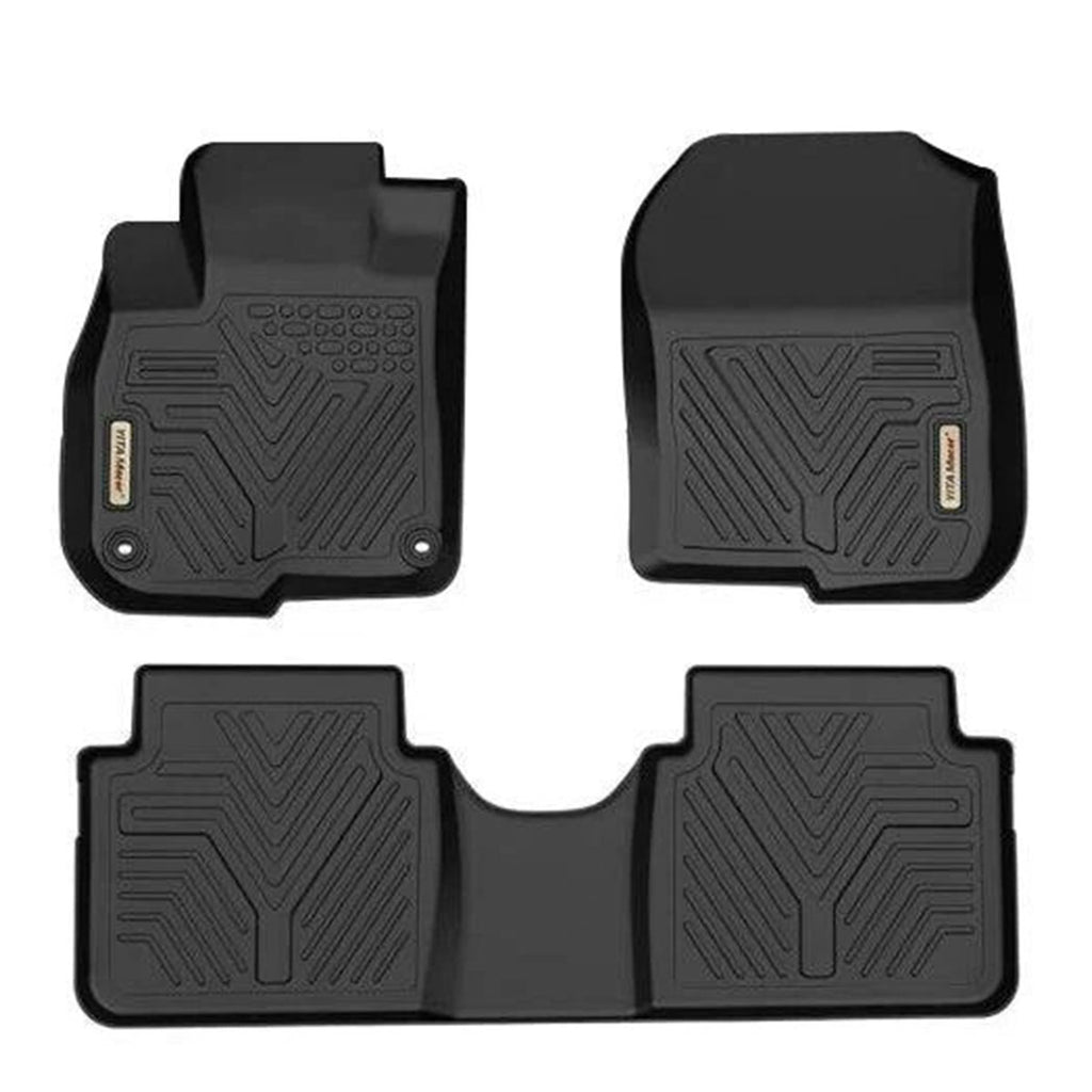 All weather protection 3D car floor liners for 2017-2022 Honda CR-V –  YITAMotor