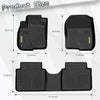 YITAMOTOR-2017-2022-Honda-CR-V-1st-2nd-Row-Floor-Mats-Floor-Liner