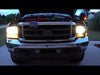 How to install the Ford excursion headlights