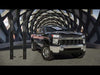 YITAMOTOR® 07-18 Chevy Silverado/GMC Sierra 1500 Doble Cabina Estribos laterales de 6"