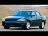 YITAMOTOR® 2006-2013 Chevy Impala 06 07 Chevy Monte Carlo Conjunto de faros delanteros con carcasa cromada