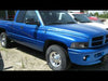 YITAMOTOR® 94-01 Dodge Ram 1500/94-02 Dodge Ram 2500 3500 Conjunto de faros delanteros DRL Proyector Pickup Faro
