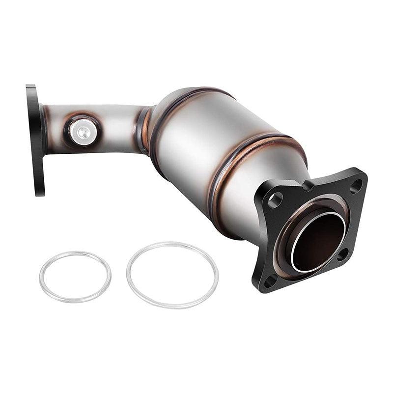 YITAMOTOR® 2003-2007 Nissan Murano 3.5L V6 | Firewall Side | Catalytic Converter Direct-Fit High Flow Series - YITAMotor