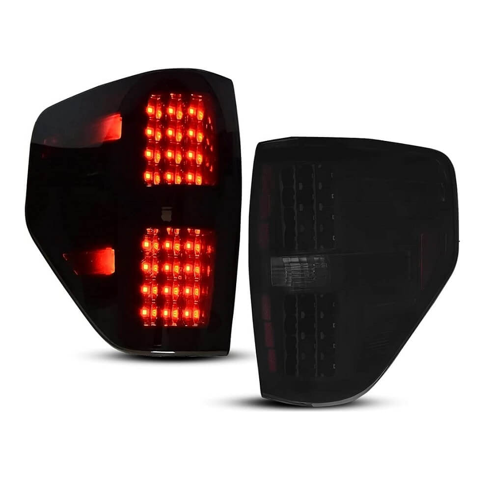 2009-2014 Ford F-150 taillights