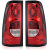 2003-2006 Chevy Silverado taillights