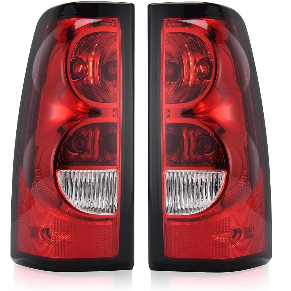 2003-2006 Chevy Silverado taillights