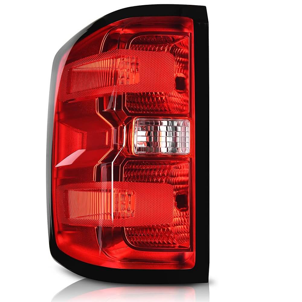 2014-2018 Chevy Silverado 1500 Driver Side taillight